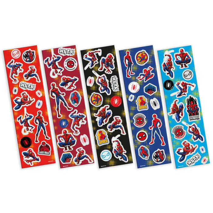 Marvel Spiderman stickers set-2