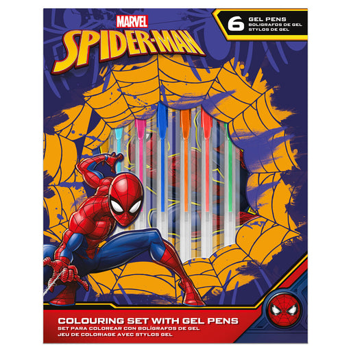 Marvel Spiderman stationey set-0