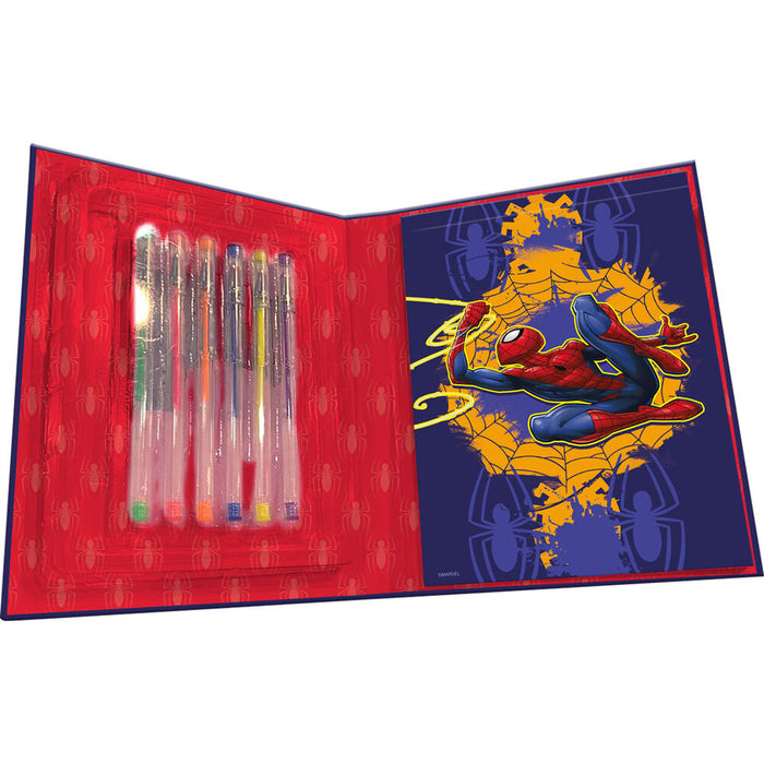 Marvel Spiderman stationey set-1