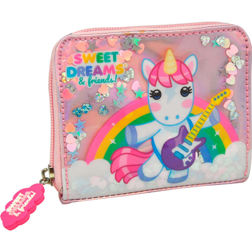 Sweet Dreams holographic wallet-0