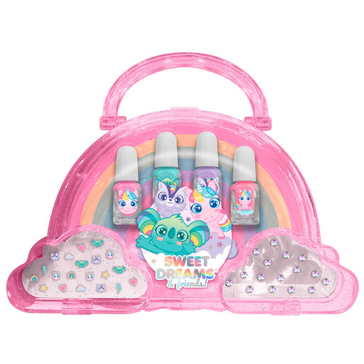 Sweet Dreams nails art set-1