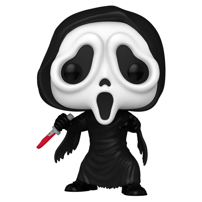 POP figure Scream Ghost Face-0