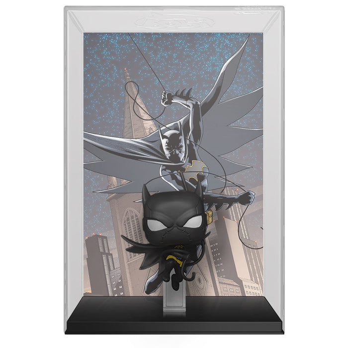 POP figure Comic Cover DC Comic Batgirl-0