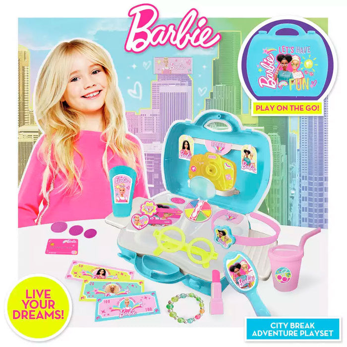 Barbie accessory case-0