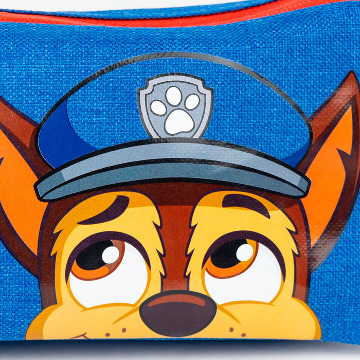 Paw Patrol triple pencil case-2