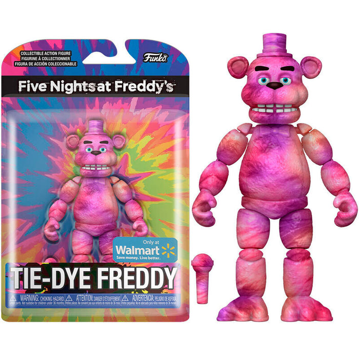 Action figure Five Night at Freddys Freddy-1