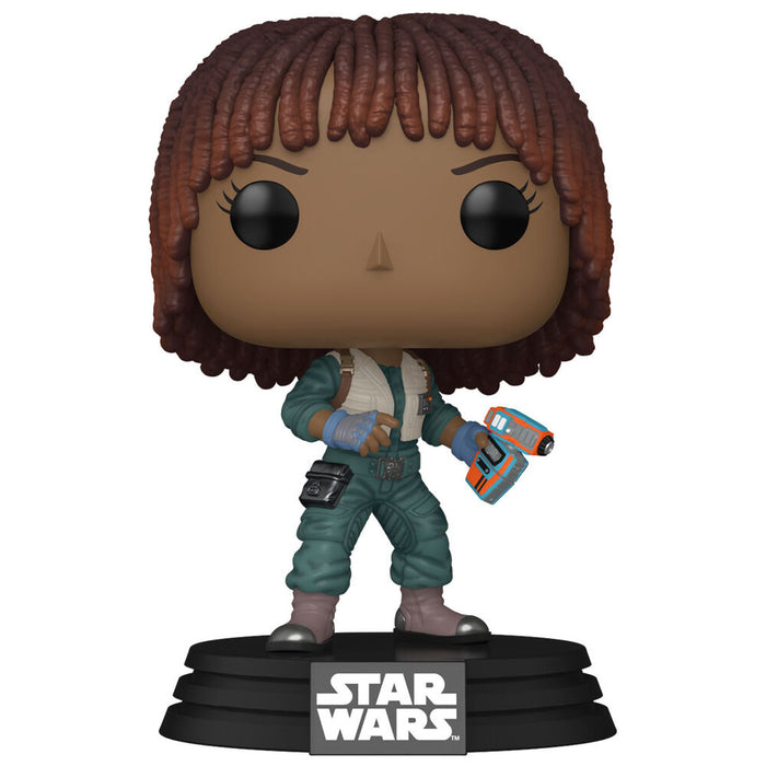 POP figure Star Wars Acolyte Osha Aniseya-0