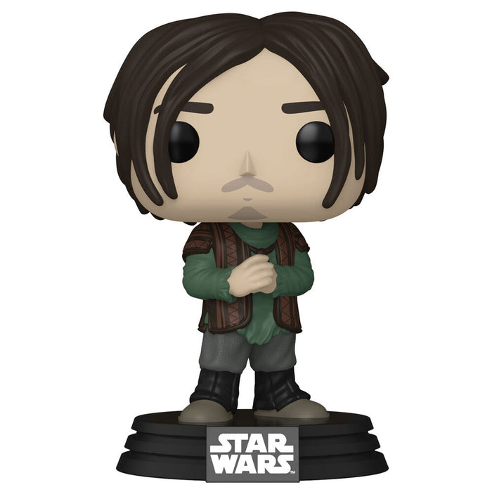 POP figure Star Wars Acolyte Osha Qimir-0