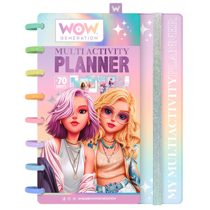 Wow Generation multi activity planner-0