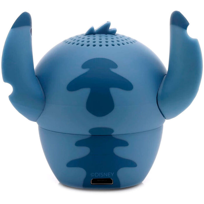 Disney Stitch Bitty Boomers Mini Bluetooth speaker-2