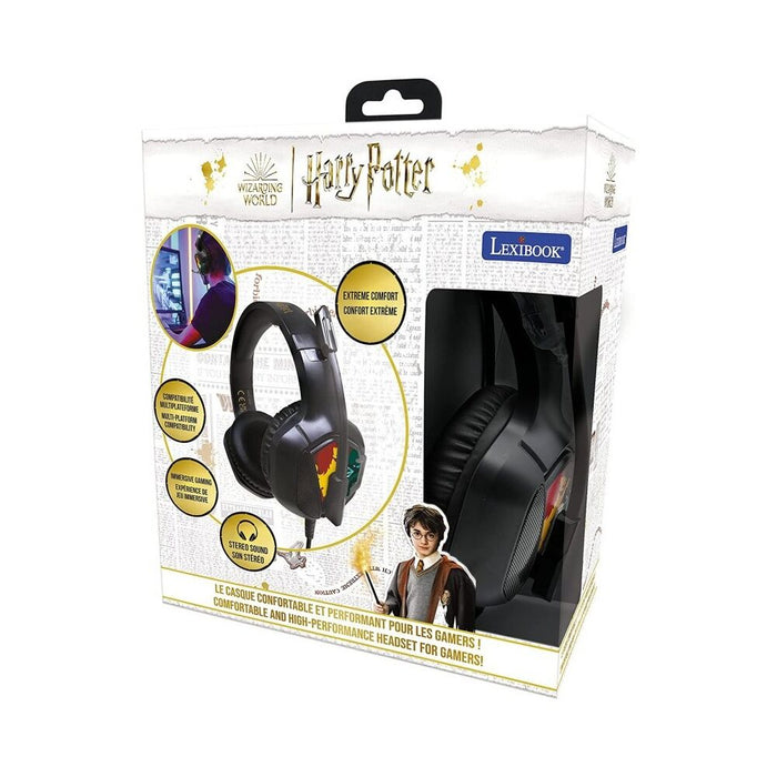 Harry Potter gaming headset-2
