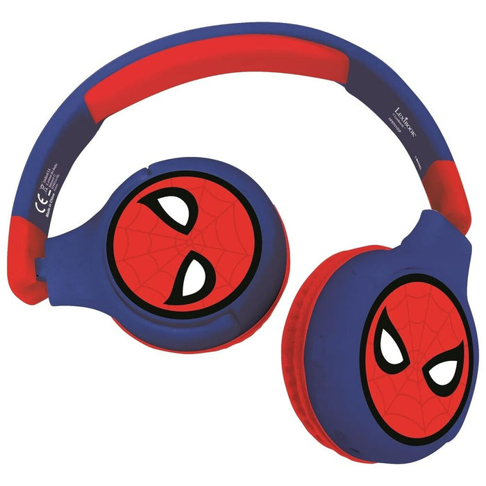 Marvel Spiderman Bluetooth wireless headphones-1