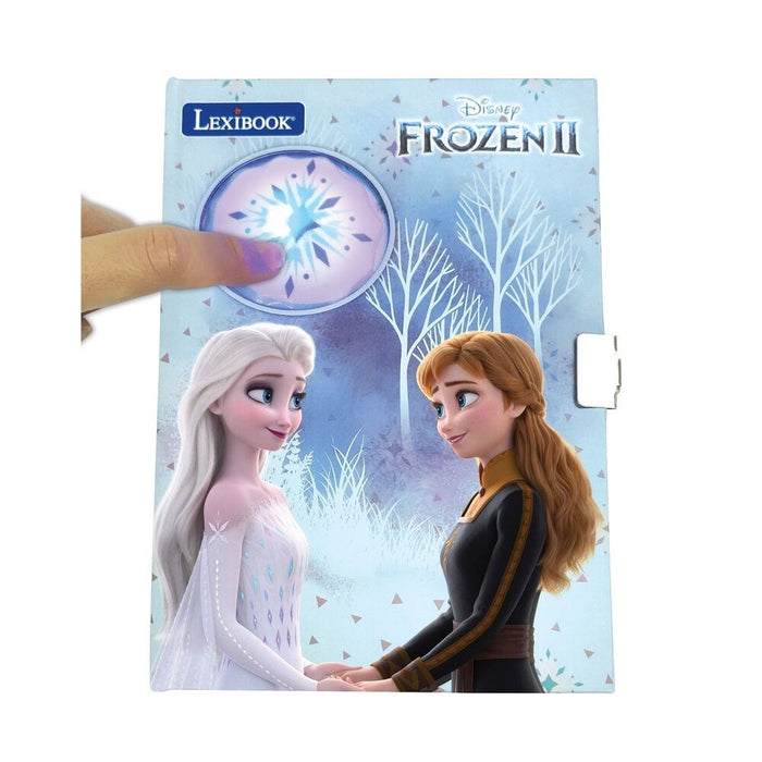 Disney Frozen secret electronic diary-0