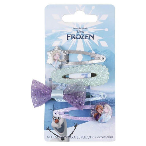 Disney Frozen blister pack 3 hairpins-1