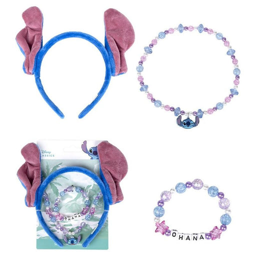 Disney Stitch accesories set-0
