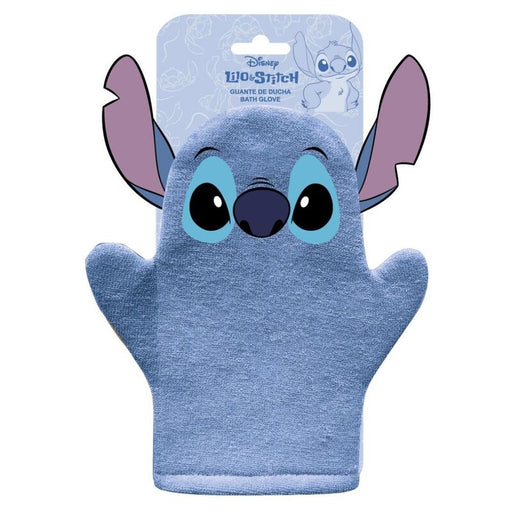 Disney Stitch bath glove-1