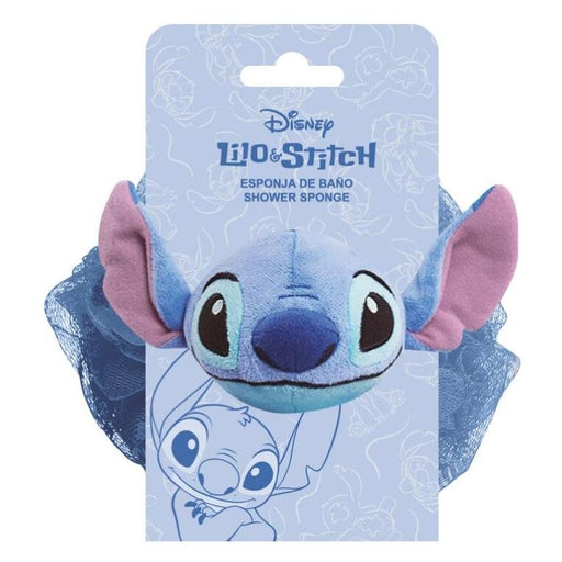 Disney Stitch 3D shower sponge-0