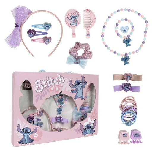 Disney Stitch beauty set-1