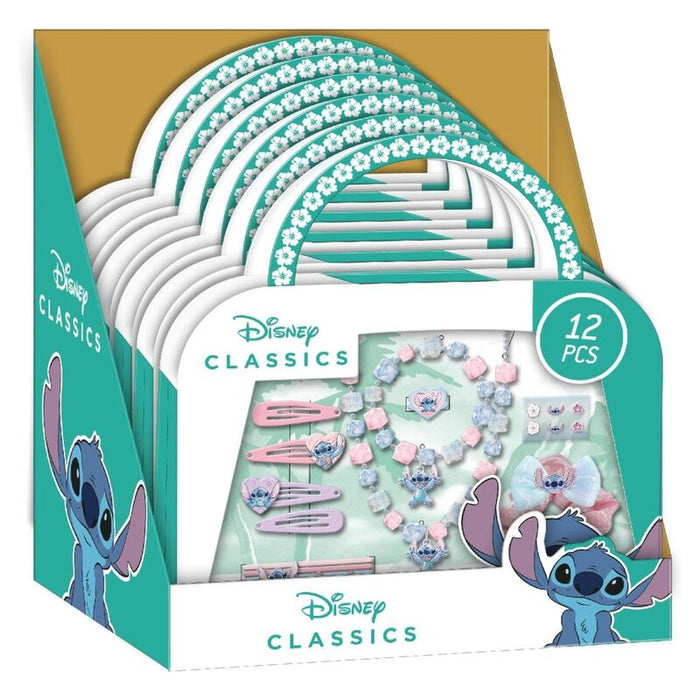 Disney Stitch beauty set-1