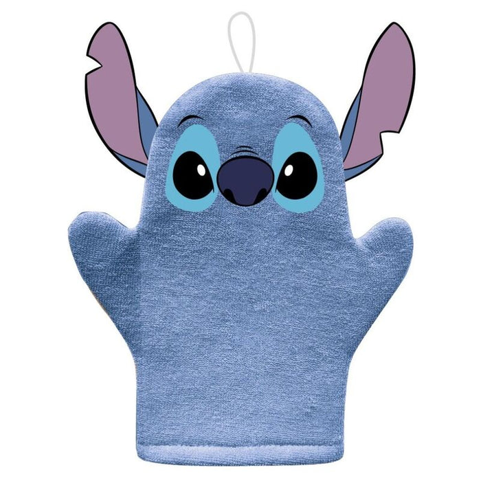 Disney Stitch bath glove-2