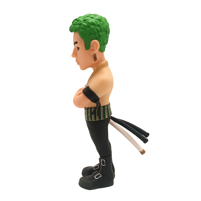 One Piece Roronoa Zoro Minix figure 12cm-2