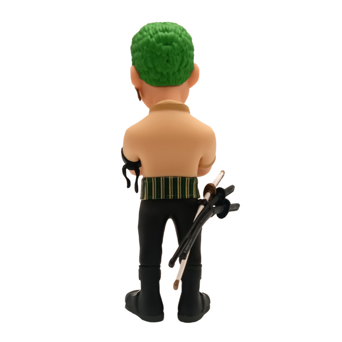 One Piece Roronoa Zoro Minix figure 12cm-3