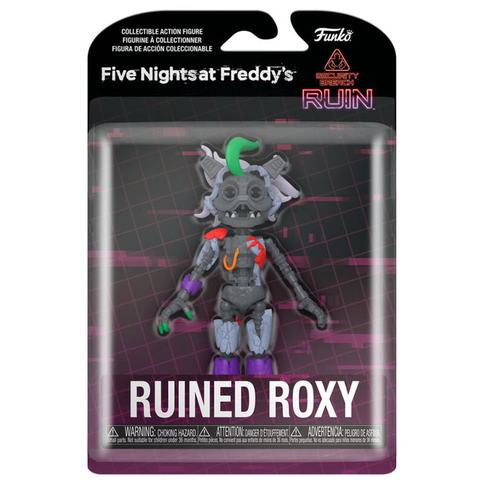 Five Nights at Freddys Roxy action figure 12cm-0