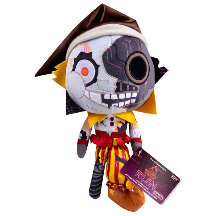 Five Nights at Freddys Ruin Sun plush toy 17cm-0