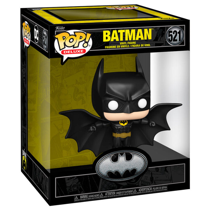 POP figure Deluxe DC Comics Batman-0
