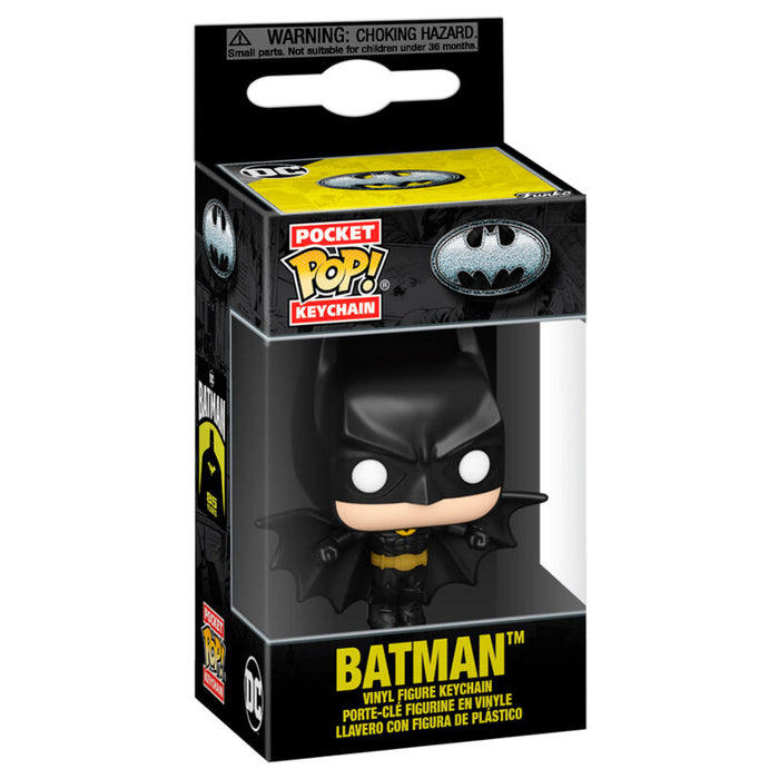 Pocket POP keychain DC Comics Batman-0