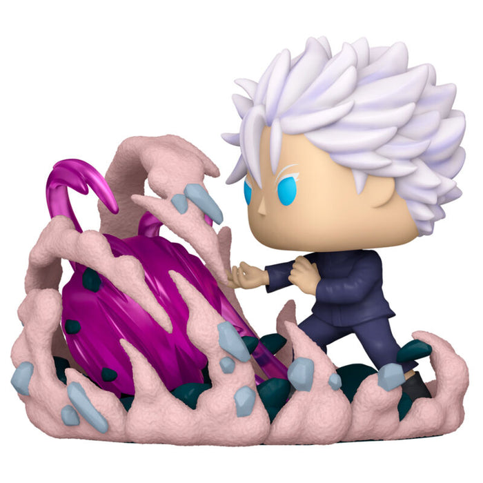 POP figure Deluxe Jujutsu Kaisen Satoru Goju-1