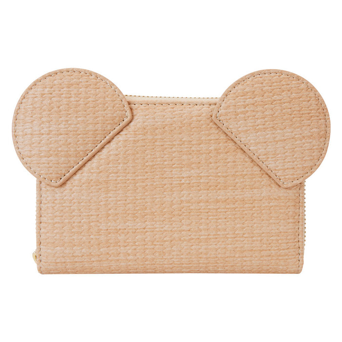Loungefly Disney Mickey Straw wallet-1