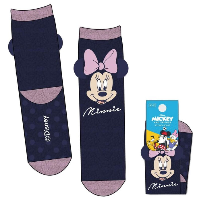 Disney Minnie anti slip socks-0