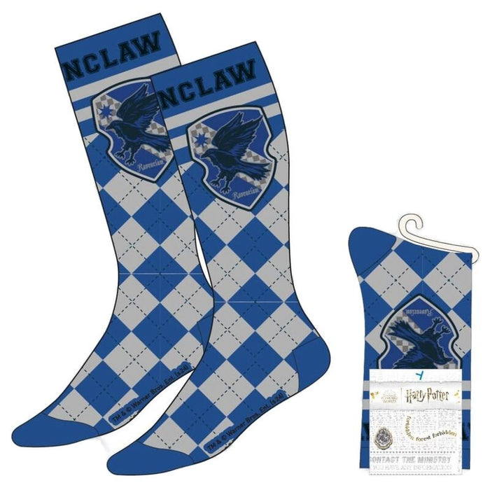 Harry Potter Ravenclaw pack socks adult-0