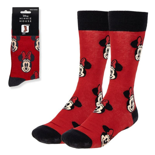 Disney Minnie pack socks adult-1