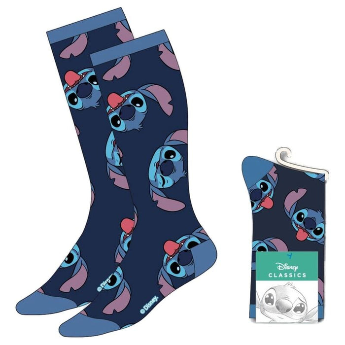 Disney Stitch pack socks adult-0