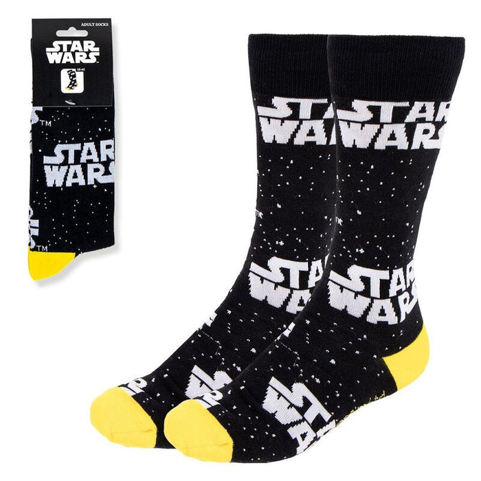 Star Wars pack socks adult-0