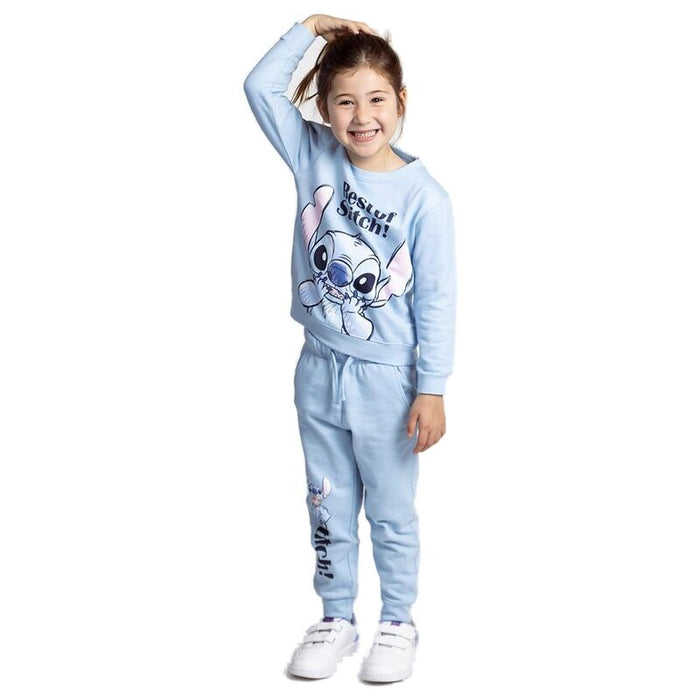 Disney Stitch tracksuit-3