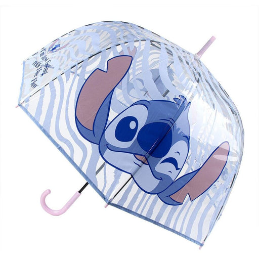 Disney Stitch manual umbrella 60cm-1
