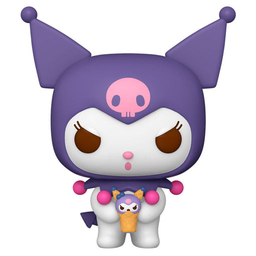 POP figure Hello Kitty and Friends Kuromi-0