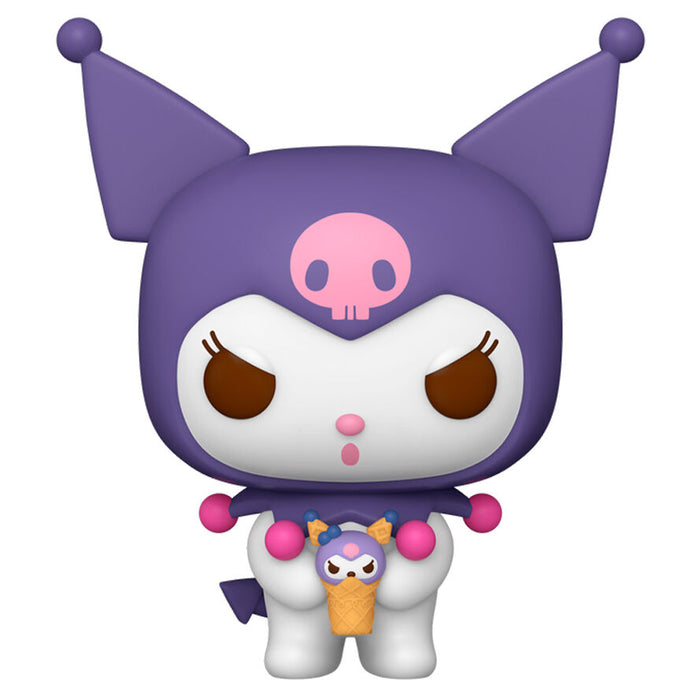 POP figure Hello Kitty and Friends Kuromi-0