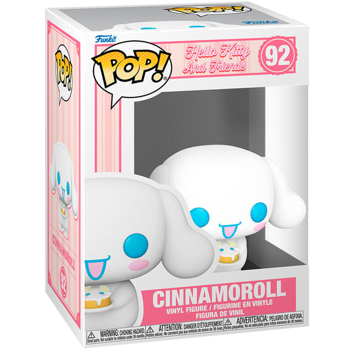 POP figure Hello Kitty and Friends Cinnamoroll-1
