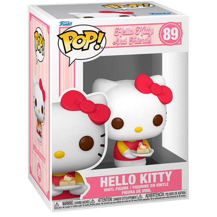 POP figure Hello Kitty and Friends Hello Kitty-1