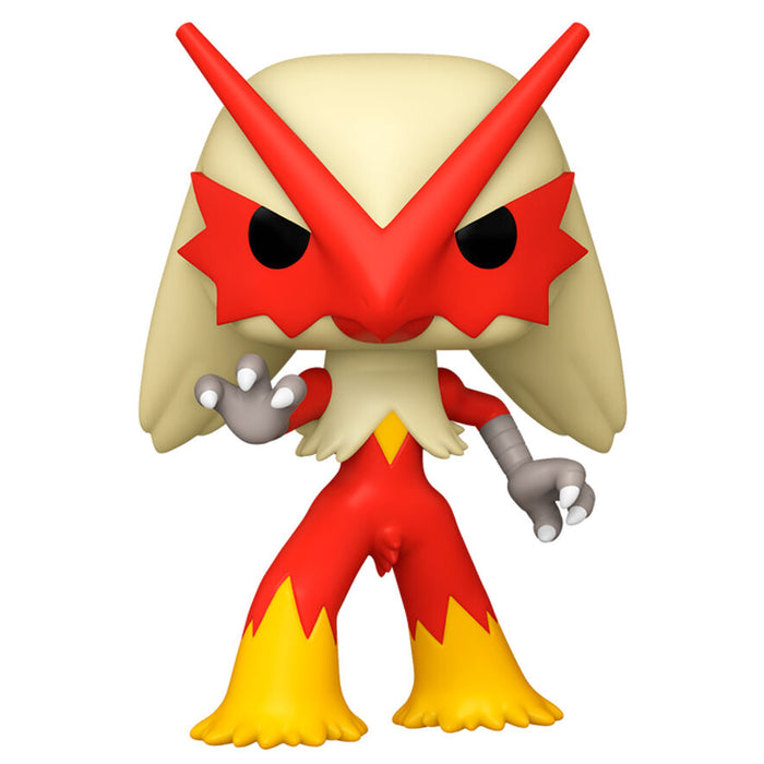 POP figure Pokemon Blaziken-0