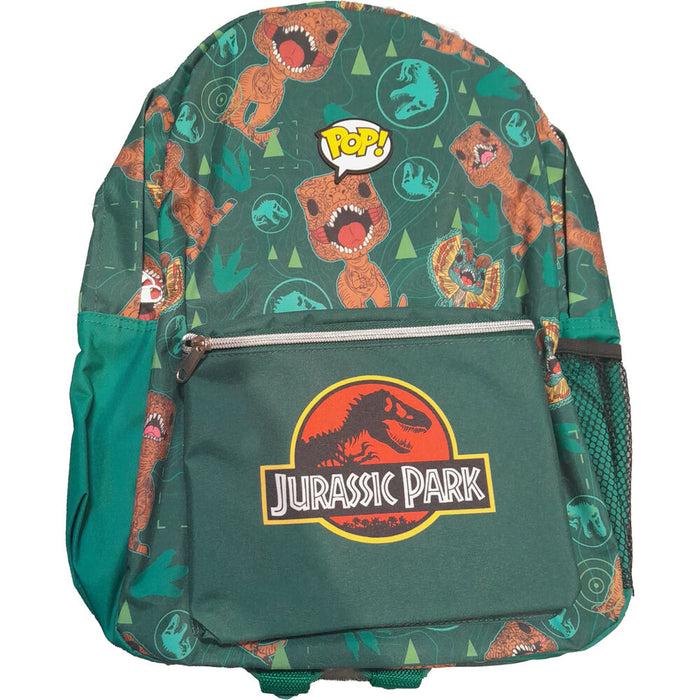 Jurassic Park nylon backpack 45cm-0