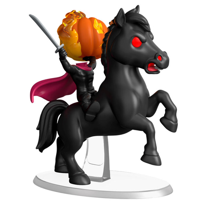 POP figure Rides Deluxe Disney The Adventure of Ichabod And Mr. Toad Headless Horseman-0