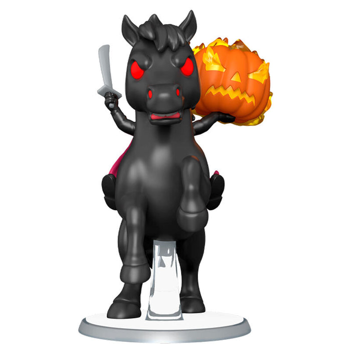 POP figure Rides Deluxe Disney The Adventure of Ichabod And Mr. Toad Headless Horseman-2