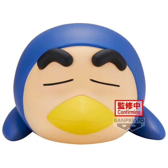 Crayon Shinchan Shinnosuke ver.B Cosplay figure 12cm-0