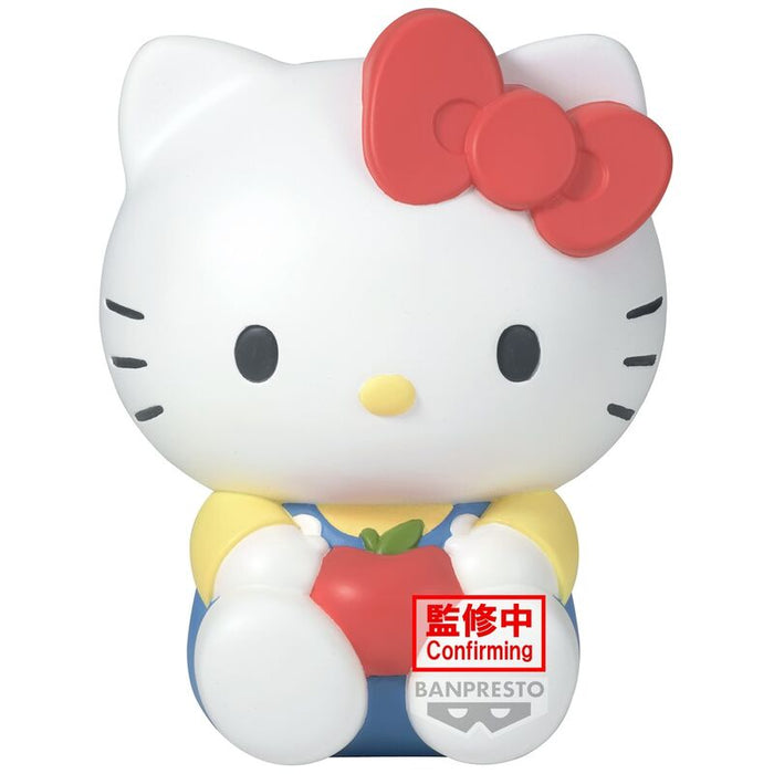 Sanrio Characters Hello Kitty Sofmates figure 11cm-0