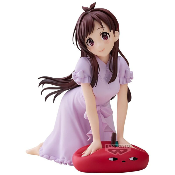 The Idolmaster Relax time Akari Tsujino figure 11cm-0